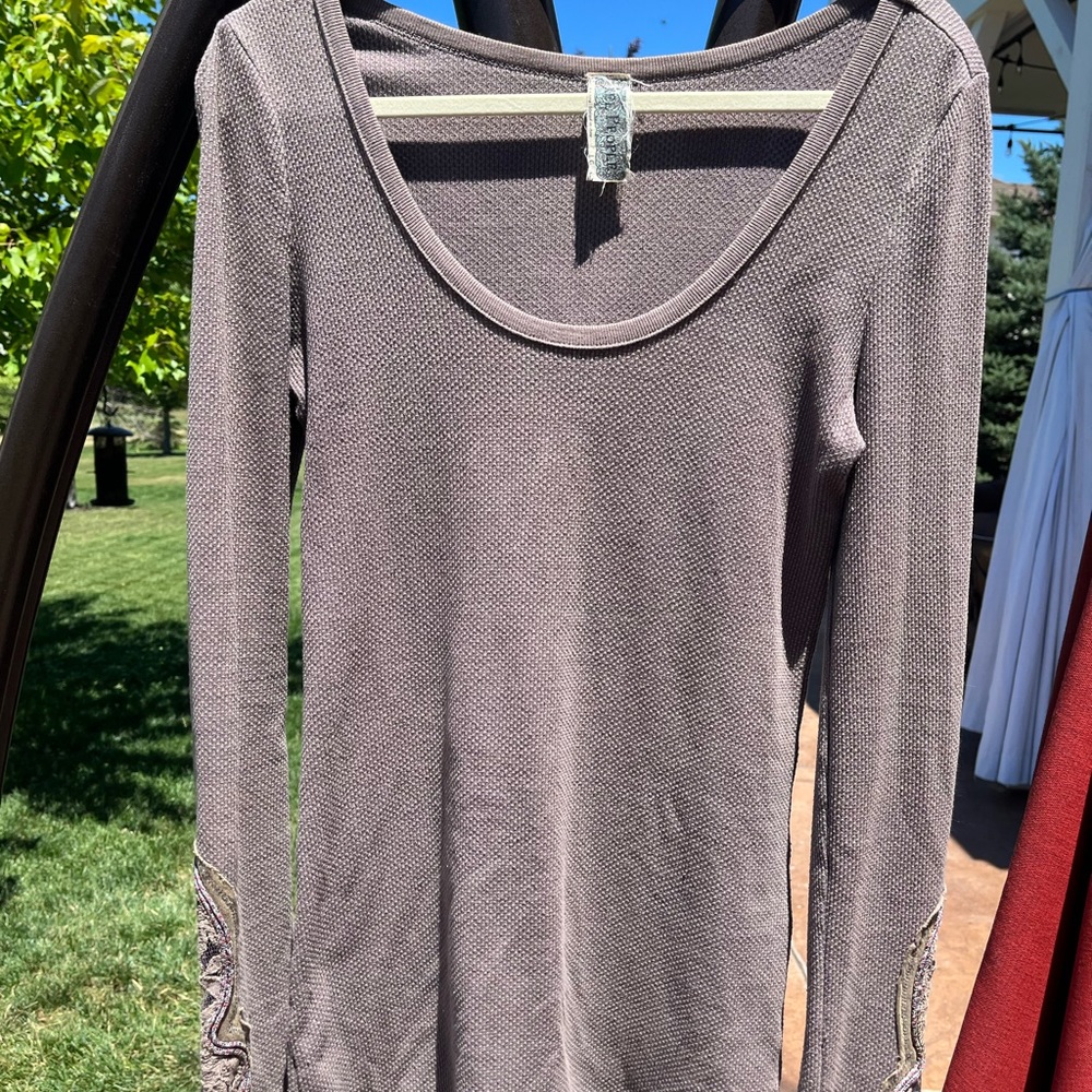 free people long sleeve